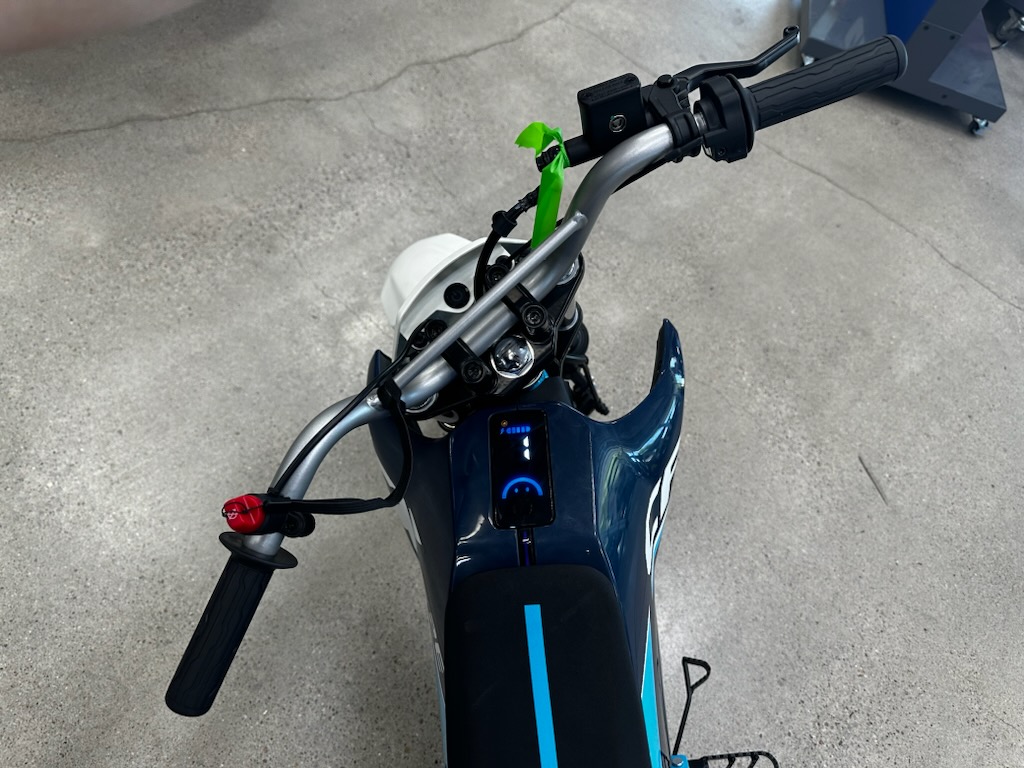 2024 CFMOTO CFX-2E - Photo 5